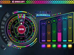 Big Beat Bonanza screenshot 2