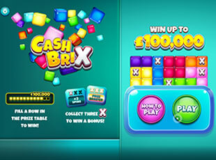 Cash Brix screenshot 1