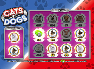 Cats Vs Dogs screenshot 2